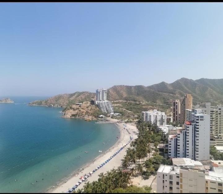 Santa Maria Del Mar Santa Marta (Magdalena) Exteriér fotografie